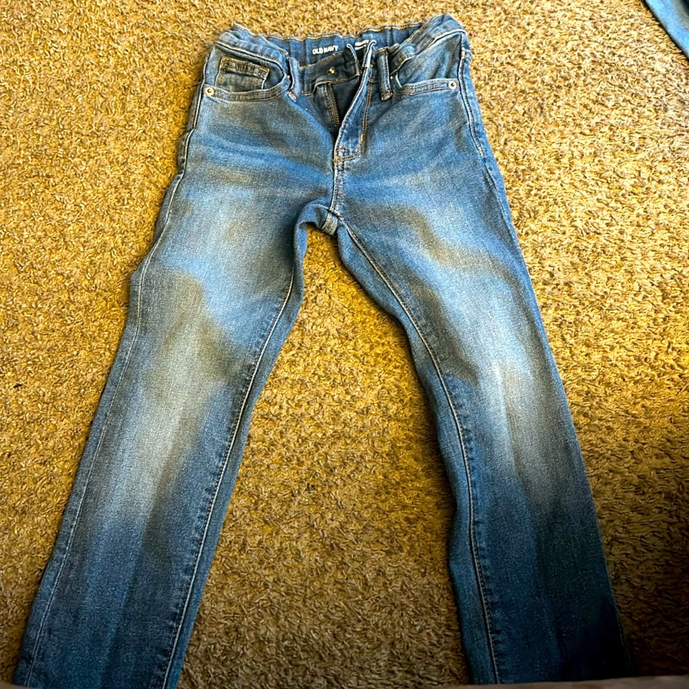 Blue Jean skinny